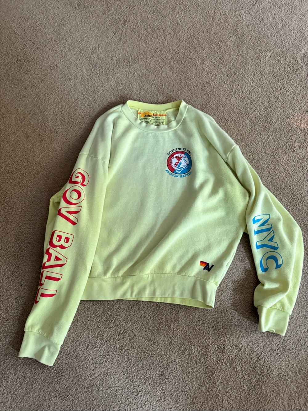Aviator Nation  
Sweatshirt - Picture 3 of 6